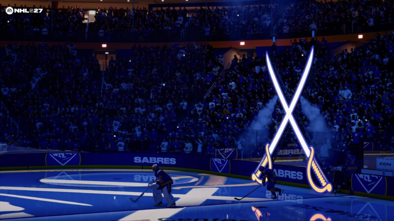 NHL 27 je vonku. Connected Franchise a tímové playbooky menia hlavne dlhodobé hranie