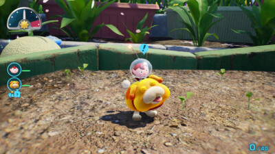 Pikmin 4 na Switch 2 pridá Dandori Academy so 72 výzvami