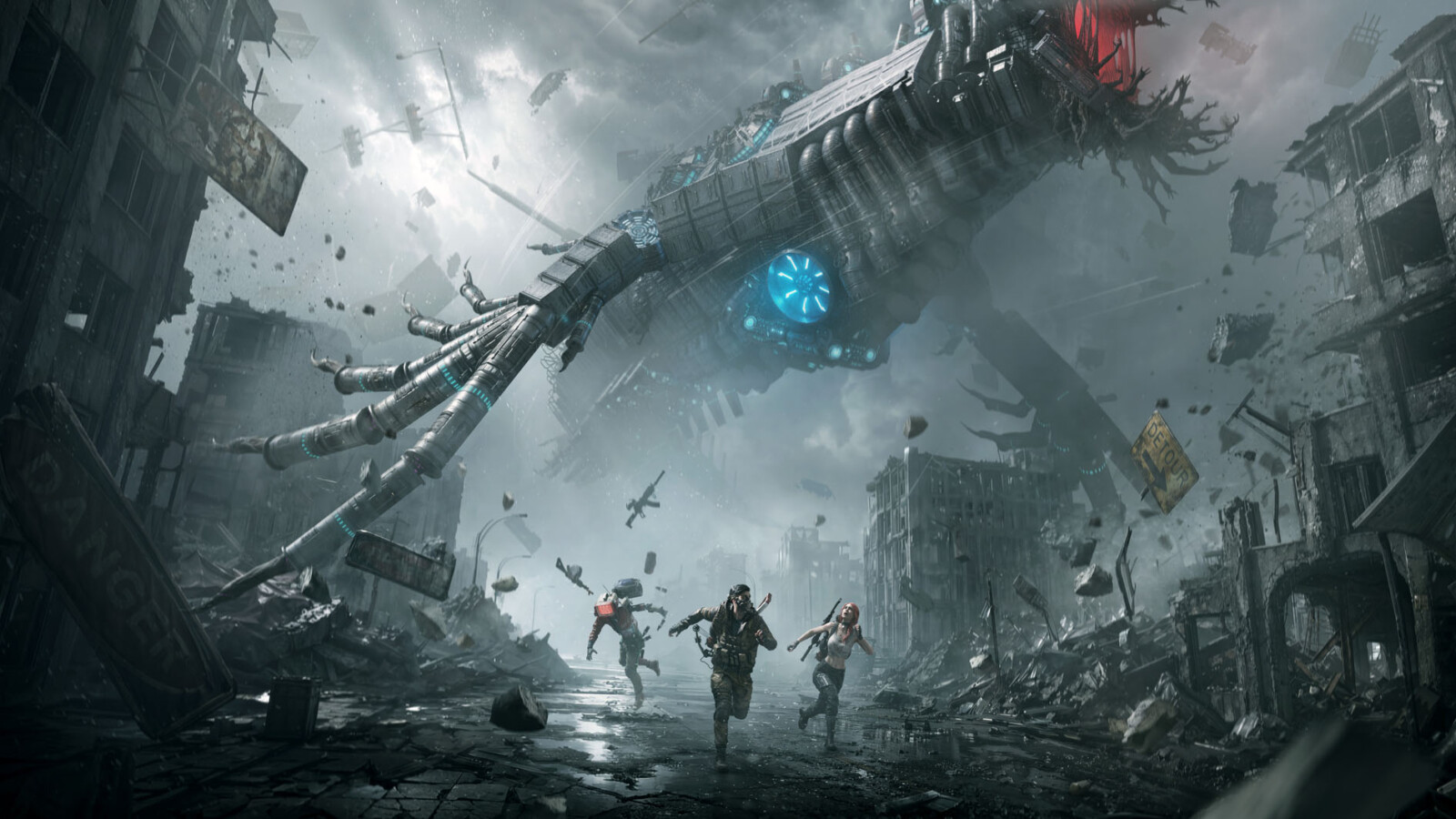Once Human je už na Xbox Series X|S a v Game Passe. V októbri príde veľká Ocean Expansion