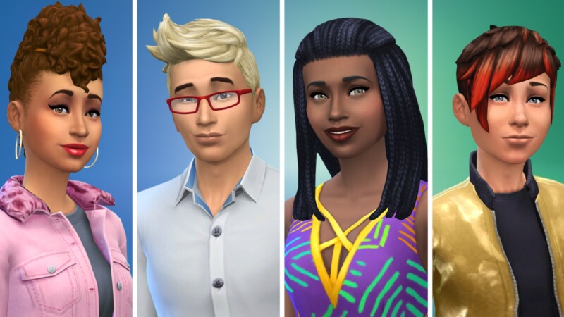 The Sims 4 pre začiatočníkov: domácnosť, peniaze, potreby a prvá kariéra