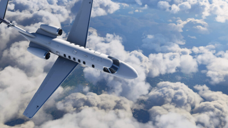 Prvé čisté pristátie v Microsoft Flight Simulator 2024 bez chaosu