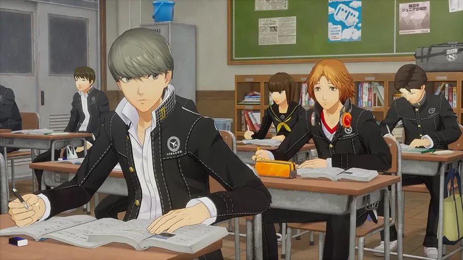 Persona 4 Revival