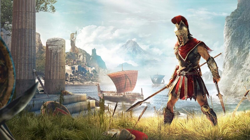 Assassin’s Creed Odyssey – build sa začína štýlom boja, nie rarity gearu