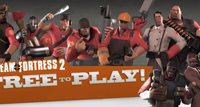 Team Fortress 2 bez autopilota: class vyberajte podľa problému