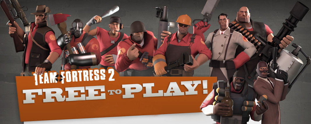 Team Fortress 2 bez autopilota: class vyberajte podľa problému