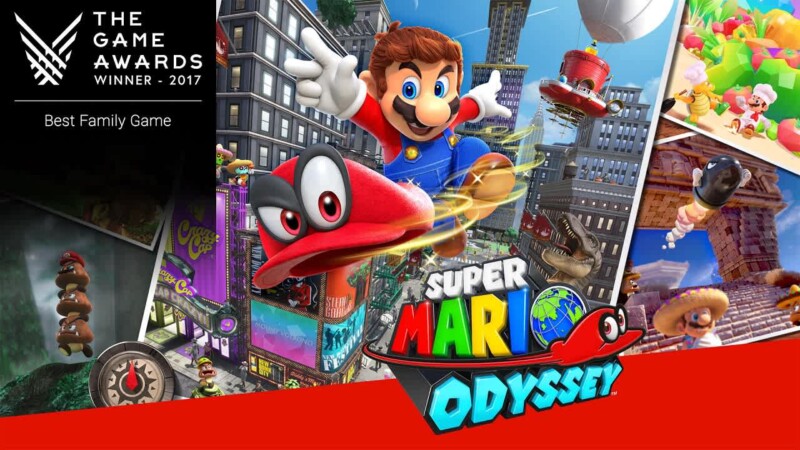 Super Mario Odyssey Moons guide: ako hľadať secrety bez návodu na každý krok