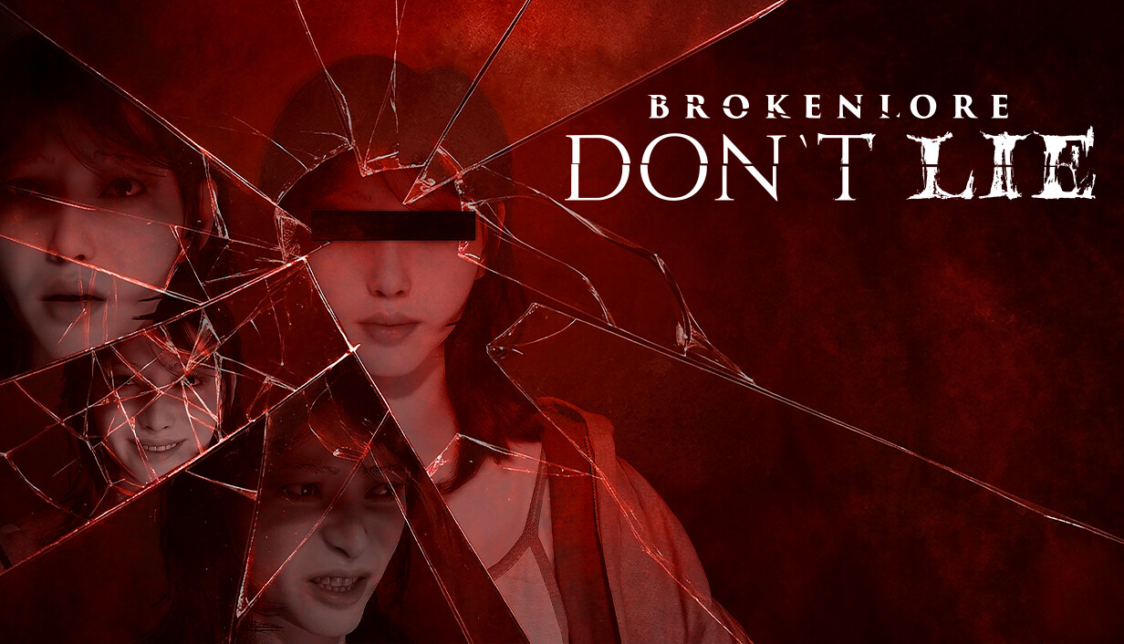 BrokenLore: DON’T LIE vyjde 10. septembra. Izolácia rozbije istotu hlavnej hrdinky