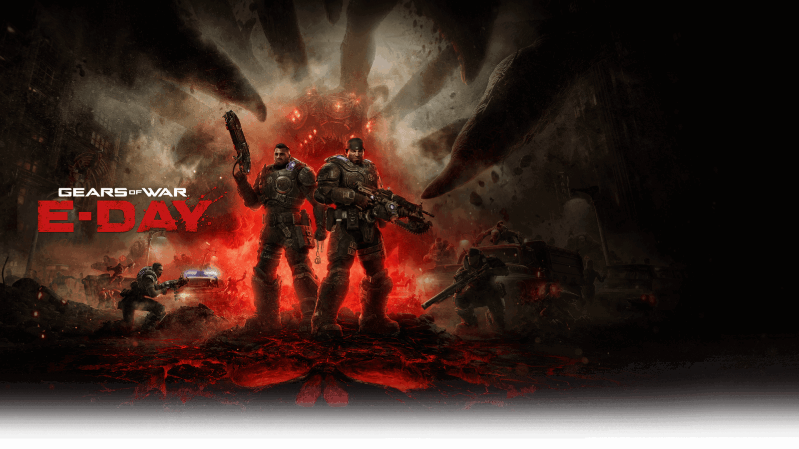 Gears of War: E-Day je hotové. Preload začne 29. septembra a vydanie príde 6. októbra