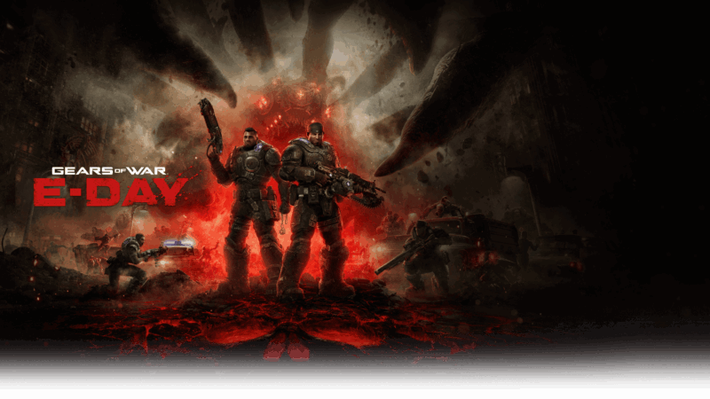 Gears of War: E-Day je hotové. Preload začne 29. septembra a vydanie príde 6. októbra
