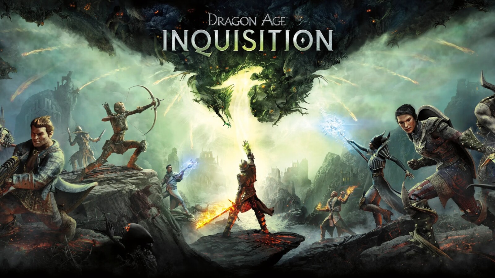 Hinterlands nemusia byť hotové: ako čítať progres v Dragon Age Inquisition