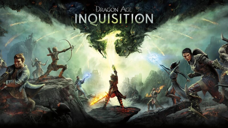 Hinterlands nemusia byť hotové: ako čítať progres v Dragon Age Inquisition