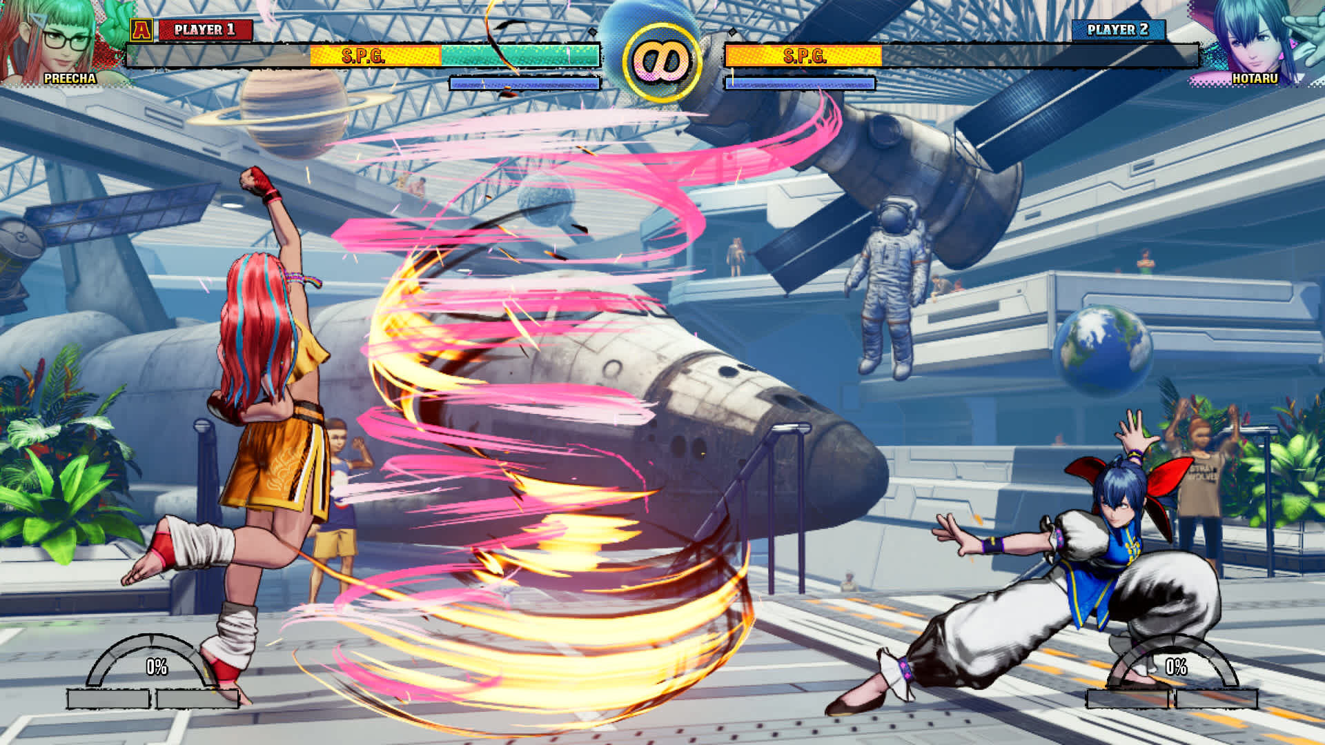 FATAL FURY: City of the Wolves - STANDARD Edition 2
