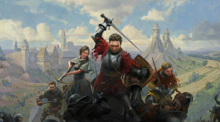Kingdom Come: Deliverance II Royal Edition prinesie celé dobrodružstvo na Switch 2