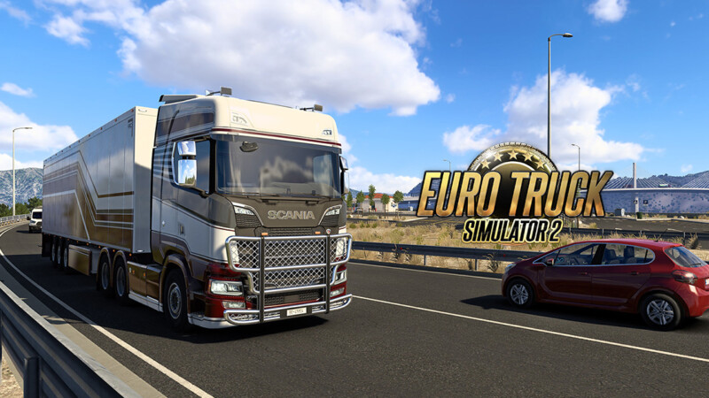 ETS2 mody: ako bezpečne spravovať mapy, trucky a grafické balíky