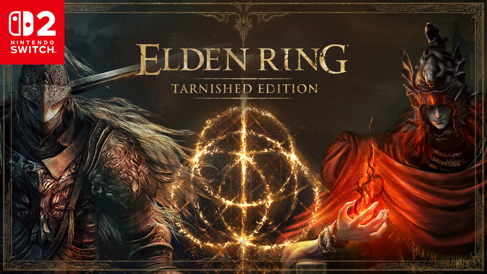 Elden Ring: Tarnished Edition je na Switch 2. Obsahuje aj Shadow of the Erdtree
