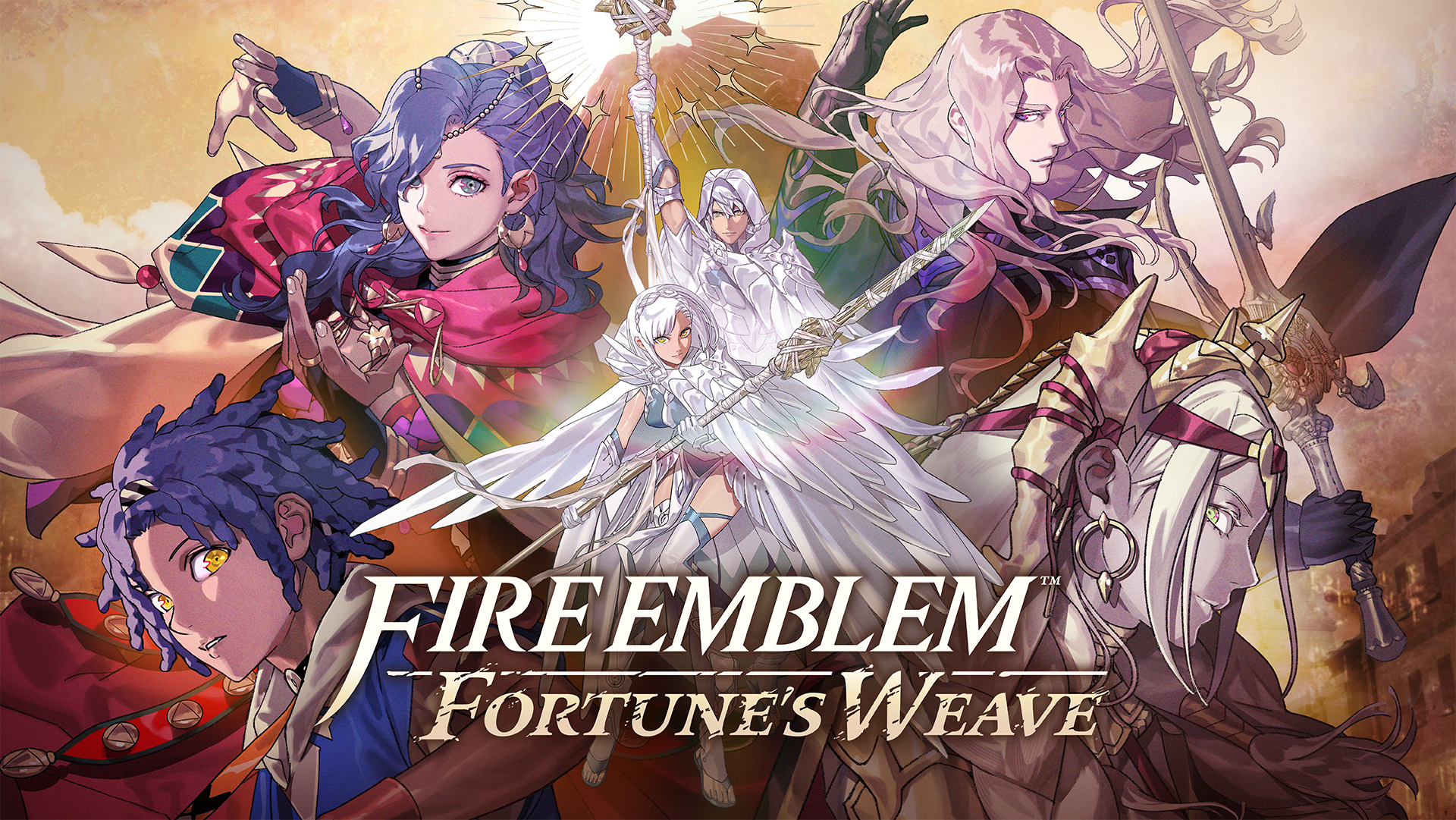 Fire Emblem™: Fortune’s Weave
