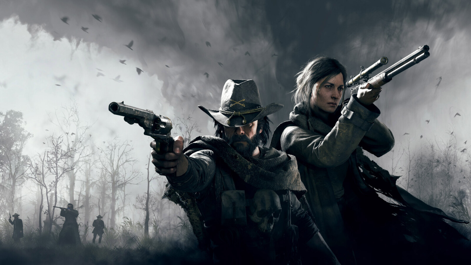 Hunt: Showdown 1896 – jeden výstrel prezradí viac než mapa