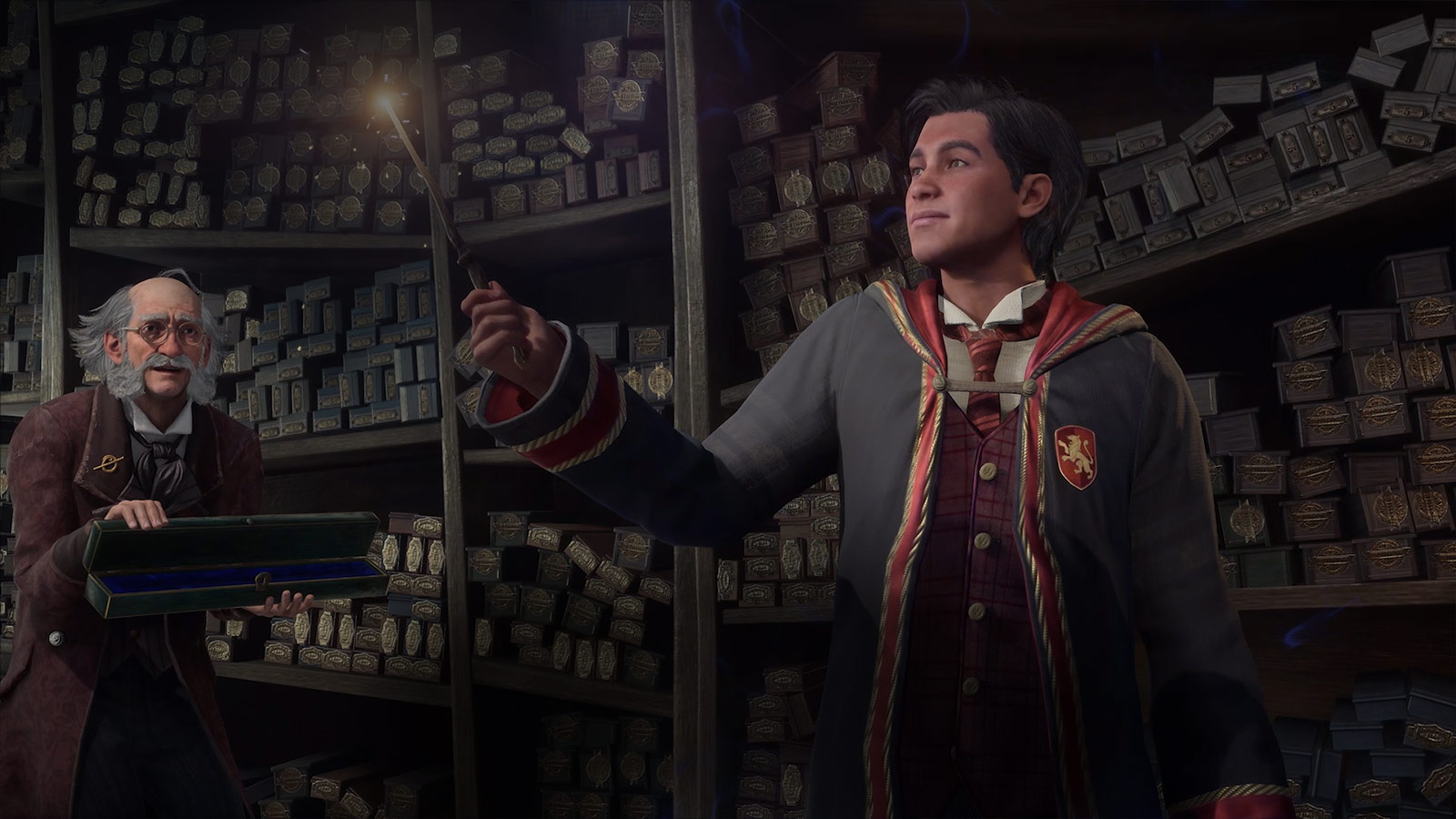 Hogwarts Legacy puzzle guide: zámky, Merlin Trials a environmentálne hádanky