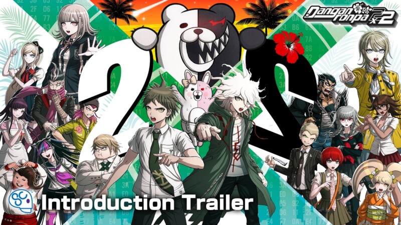 Danganronpa 2×2 prinesie nový príbeh v známom prostredí už 14. januára