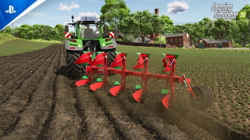 Prvá farma bez dlhov: rozumný štart vo Farming Simulator 25