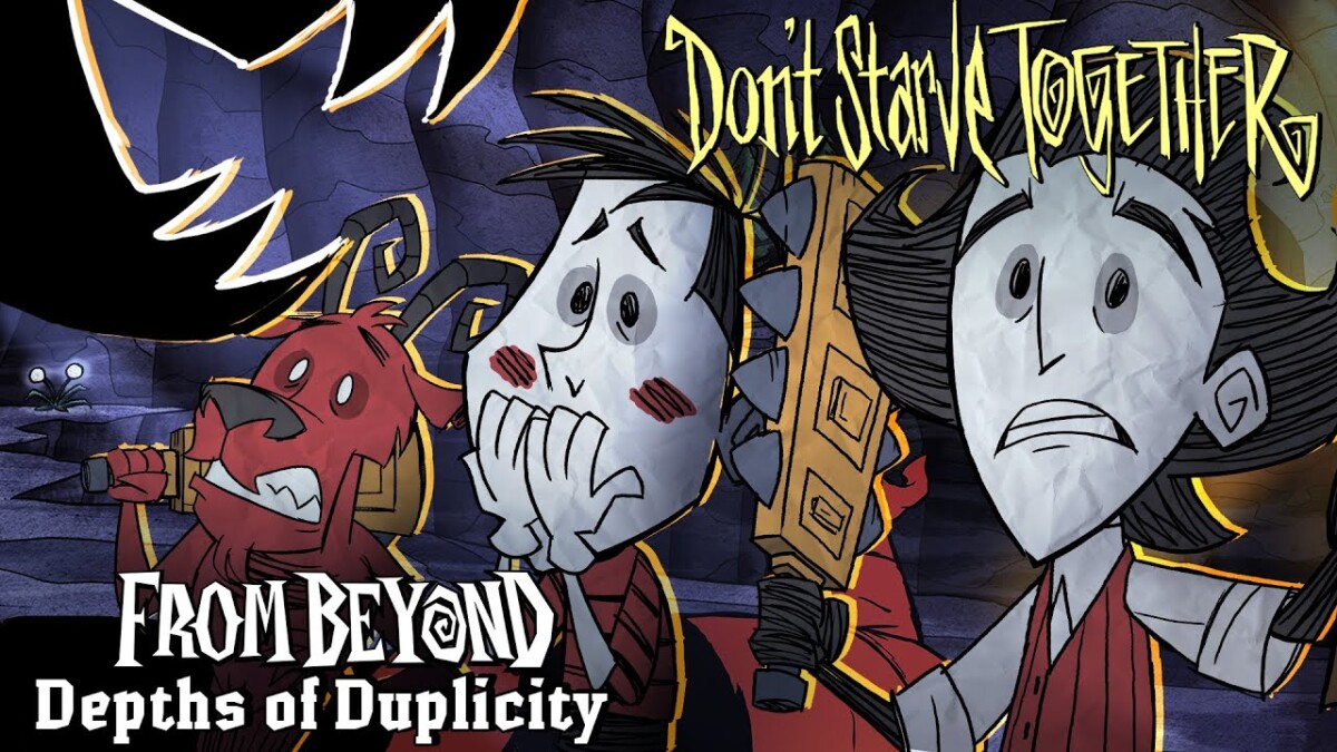 Don’t Starve Together: prvá jeseň bez hladovania a paniky