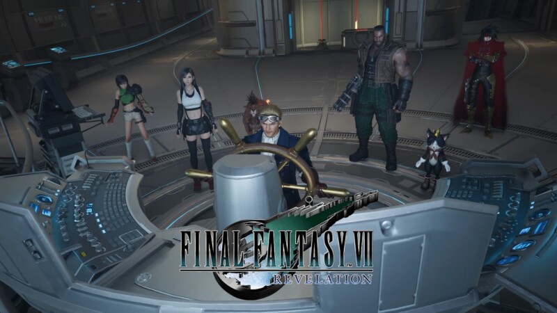 Final Fantasy VII Revelation uzavrie trilógiu 8. apríla 2027. Cloudova cesta smeruje k finále