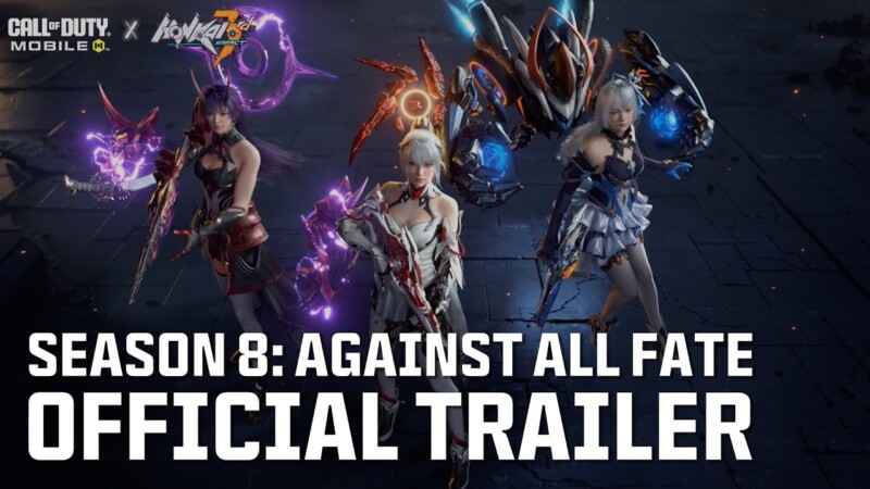 Call of Duty Mobile Season 8 spojilo vojnu s Honkai Impact 3rd. A funguje to divokejšie, než znie