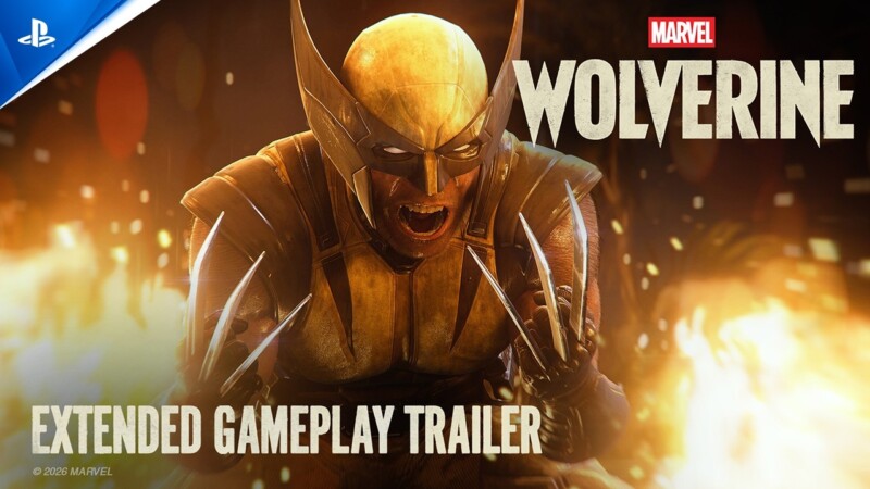 PlayStation kalendár: september a október 2026 po Wolverine – čo nasleduje na PS5
