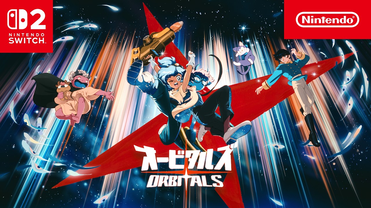 Orbitals