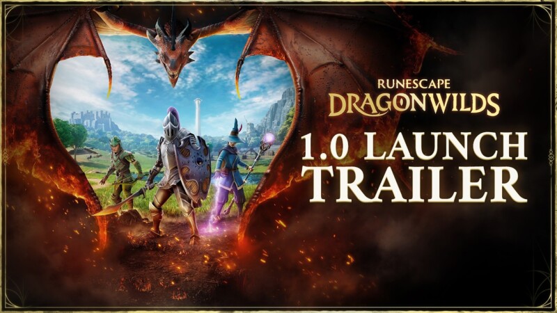RuneScape Dragonwilds: prvých 10 hodín – čo stavať, čo zbierať a prečo nebehať za každým drakom