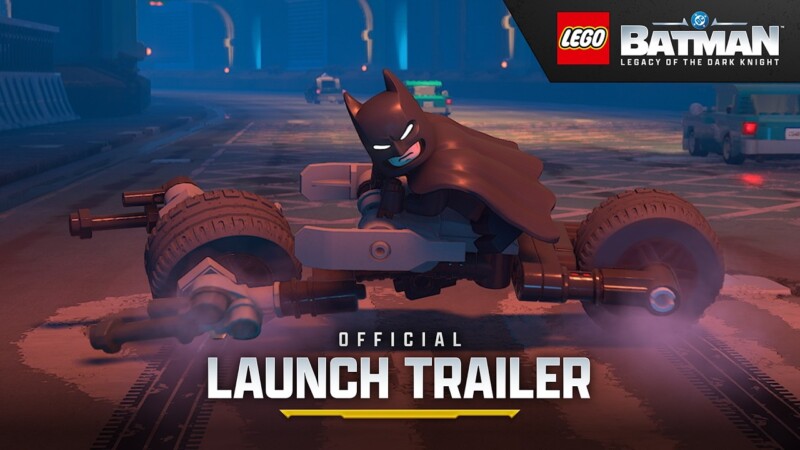 Nintendo Switch 2 kalendár: september až január – od LEGO Batmana po Metroid Ravenous