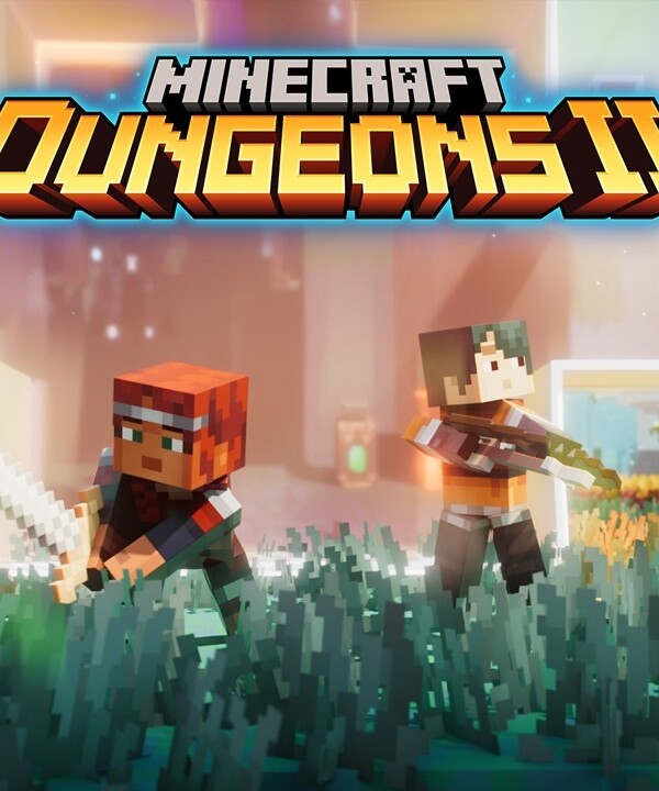 Minecraft Dungeons II vyjde 29. septembra. Kooperácia pre štyroch sa vracia do nových oblastí
