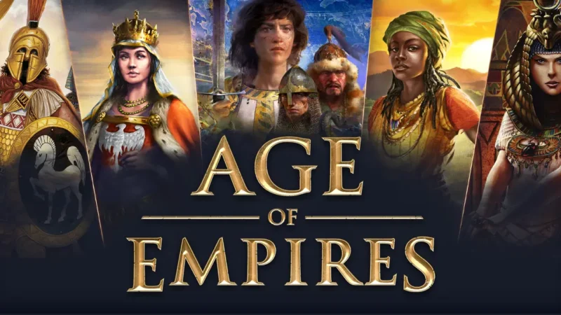 Age of Empires IV: armáda začína pri villageroch, nie v barracks