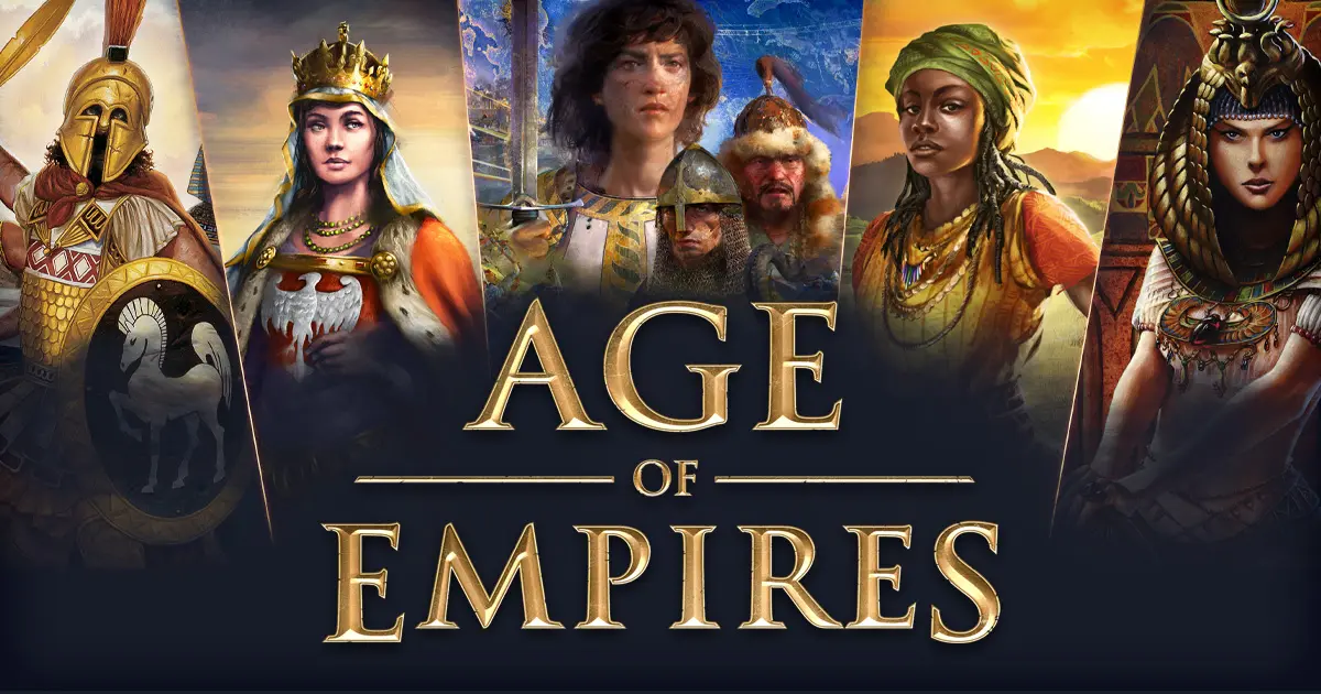 Age of Empires IV: armáda začína pri villageroch, nie v barracks