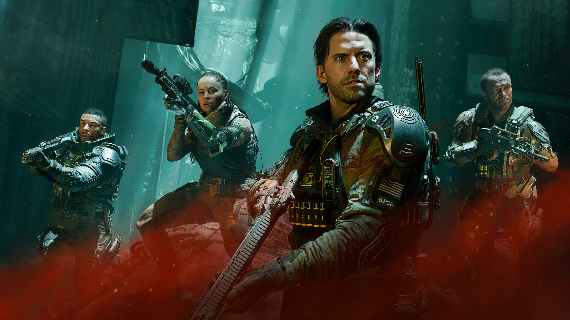 Call of Duty: The Haunting sa vracia. Season 06 štartuje 17. septembra