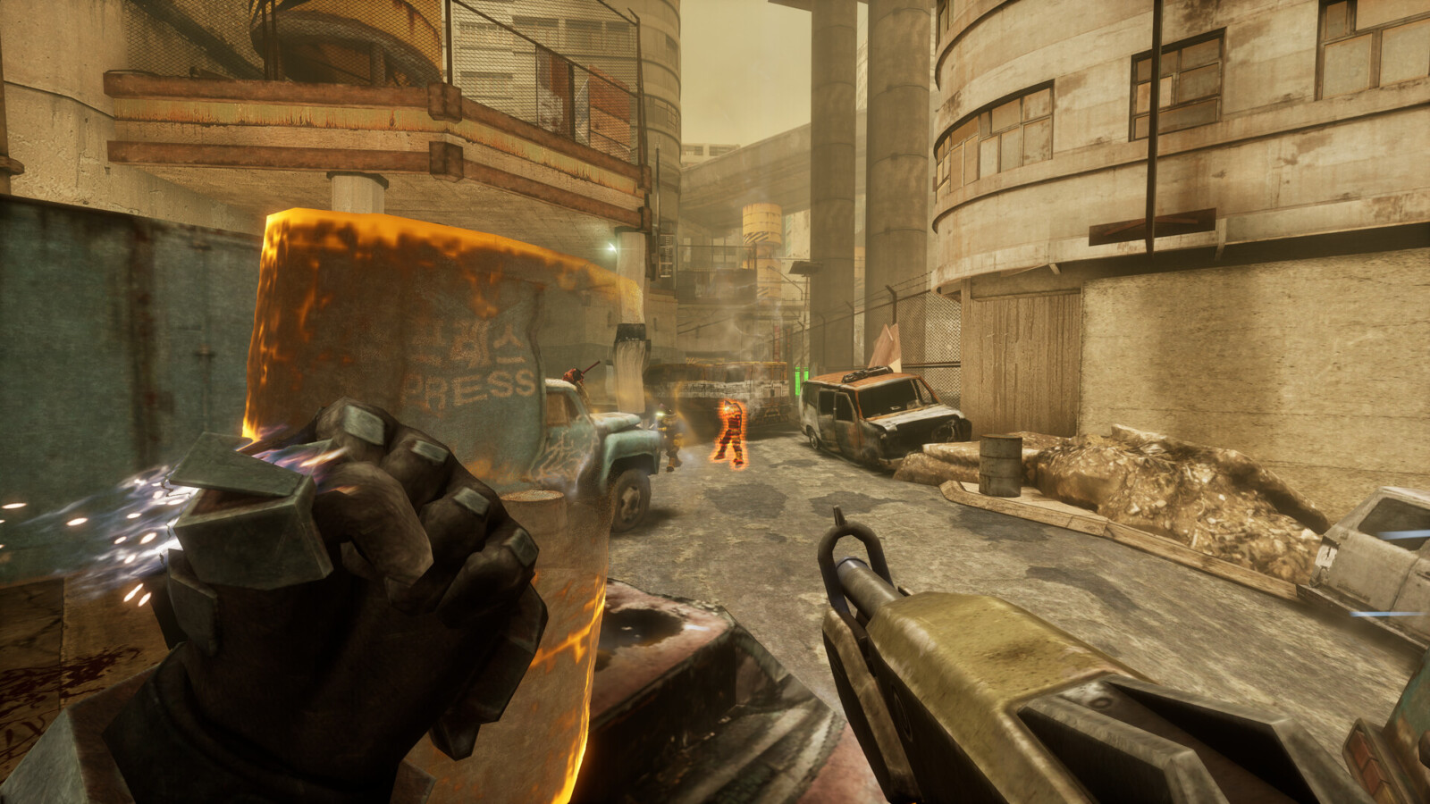 SPRAWL zero vracia FPS k začiatku tisícročia. Na Xboxe je od 8. septembra