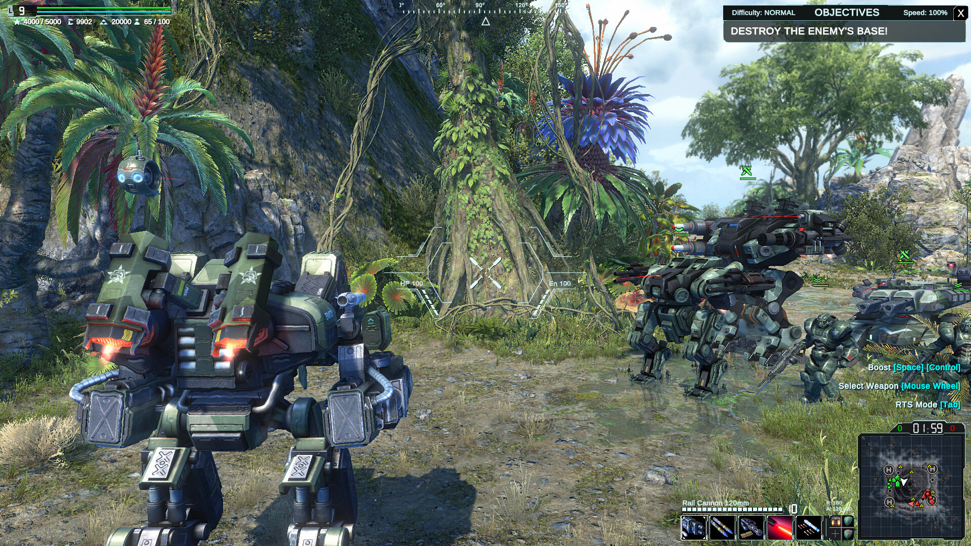 Warshift 2: Machines of Madness