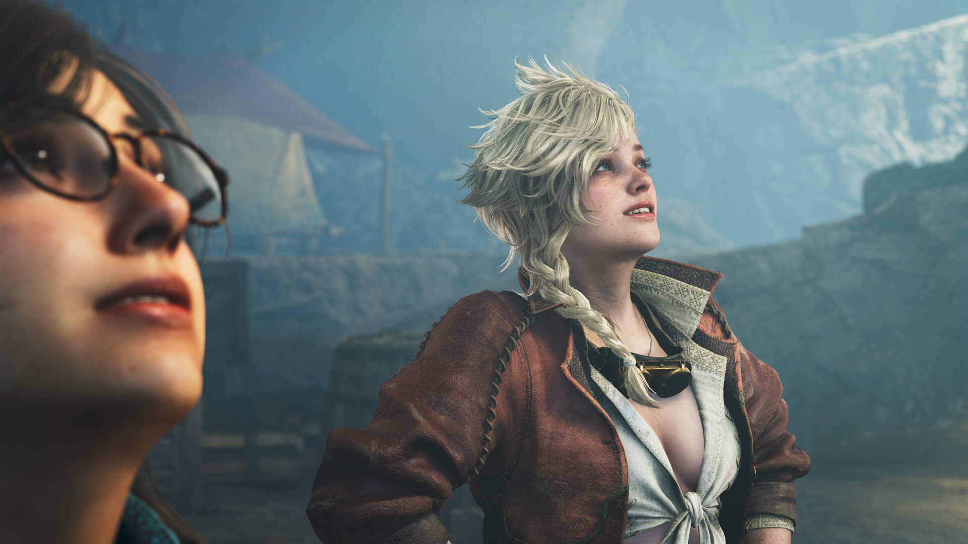 Monster Hunter Wilds: Ascendance ukázalo nový svet nad oblakmi aj Elder Dragona
