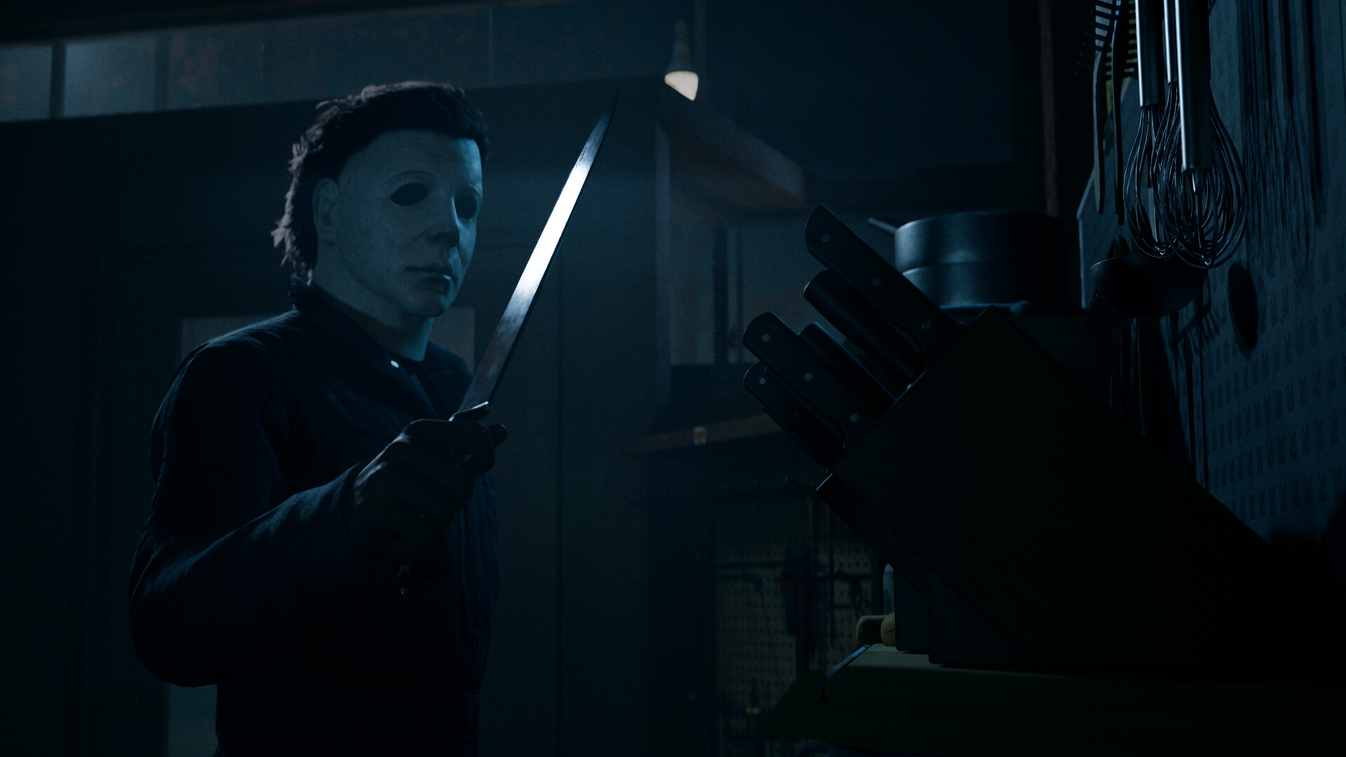 Halloween: The Game je vonku. East Haddonfield mení známe predmestie