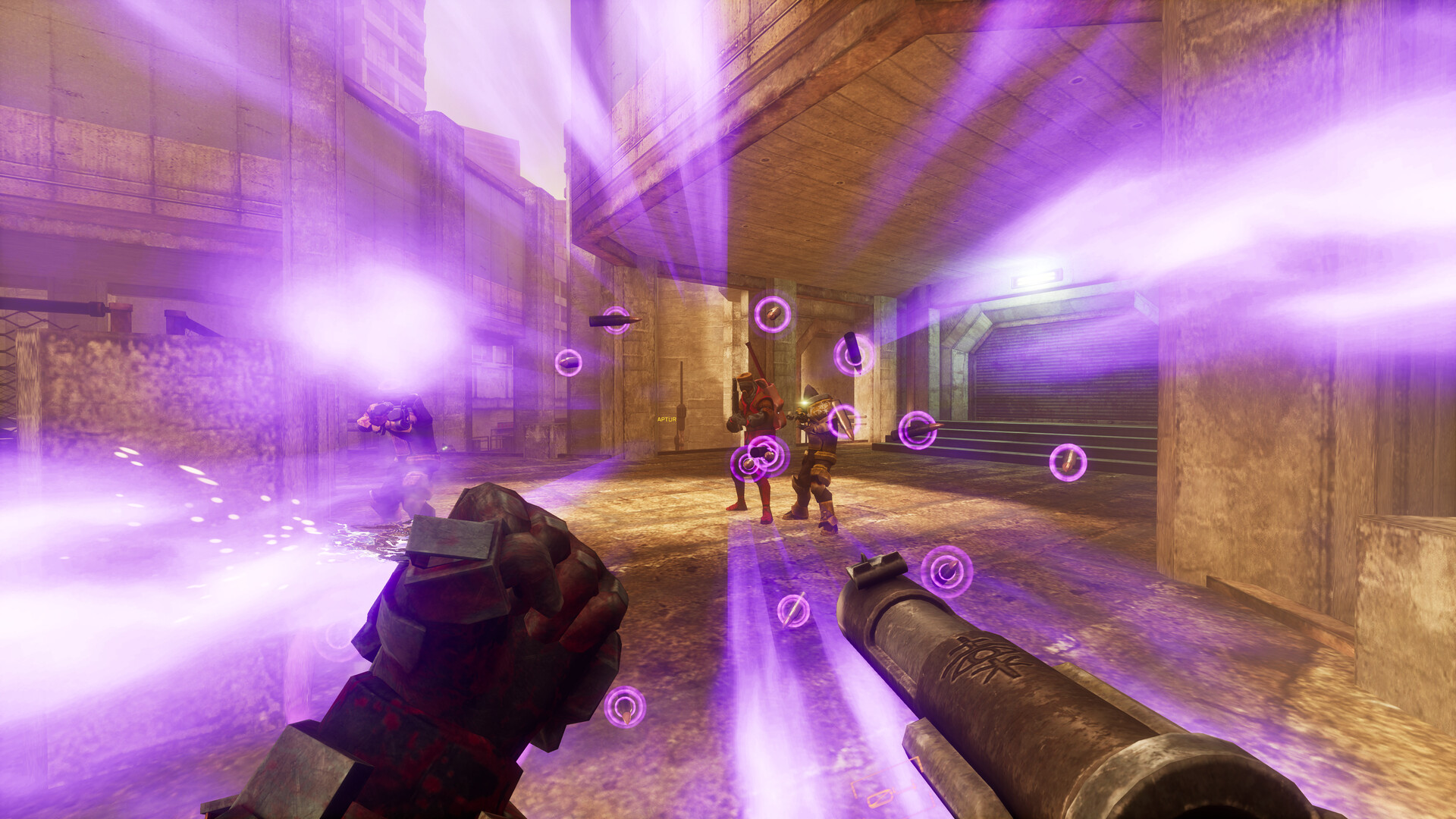 SPRAWL zero vracia FPS k začiatku tisícročia. Na Xboxe je od 8. septembra