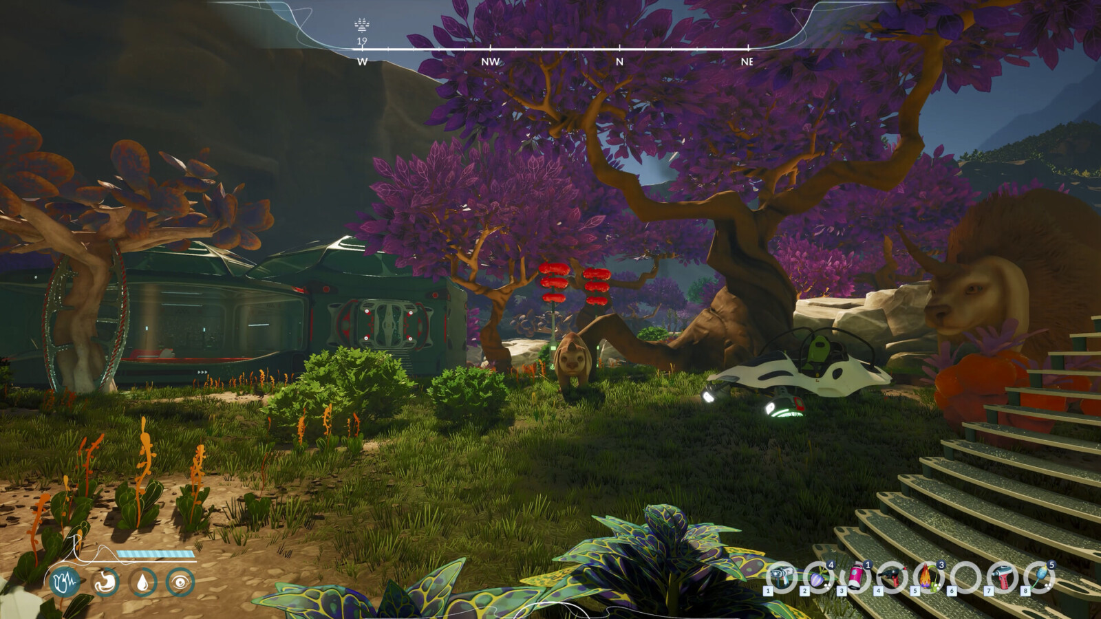 Honeycomb: The World Beyond je na Xboxe. Bioinžinier skúma planétu Sota7