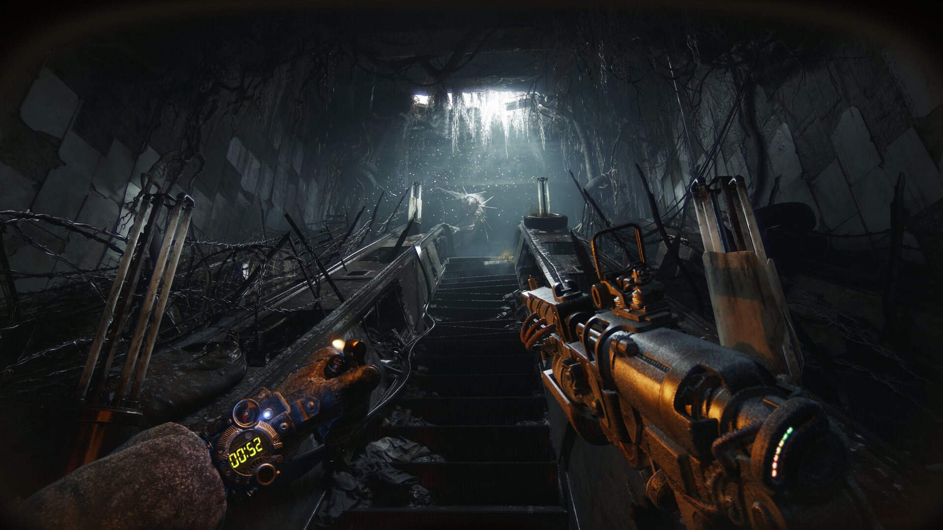Metro 2039 vyjde 4. februára 2027. PS5 dostane ray tracing aj 60 fps