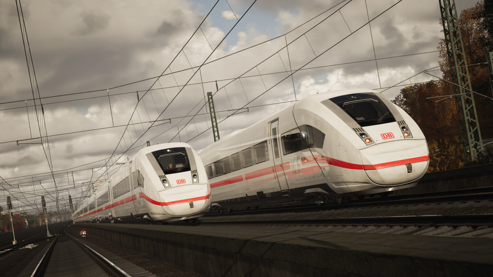 Train Sim World 7 vyjde 10. septembra. Zavedie hráčov do Yorkshire, Bavorska aj Miami