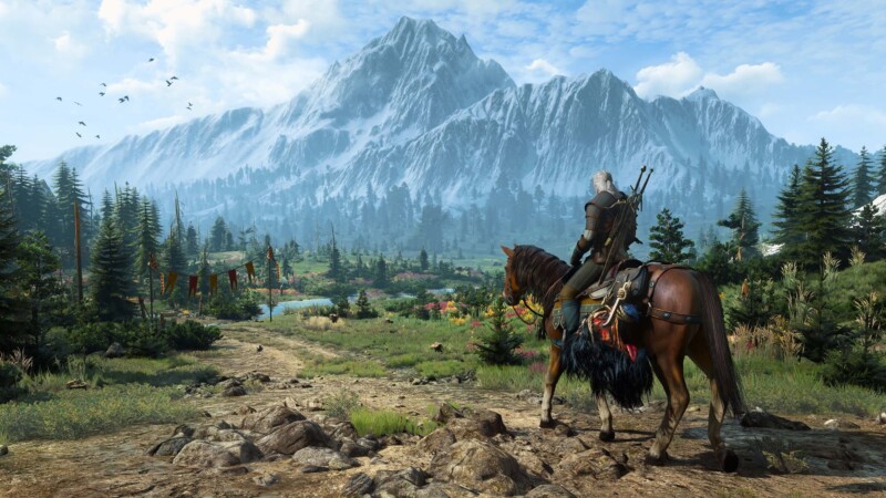 The Witcher 3 pre začiatočníkov: boj, alchýmia a veci, ktoré hra nevysvetlí