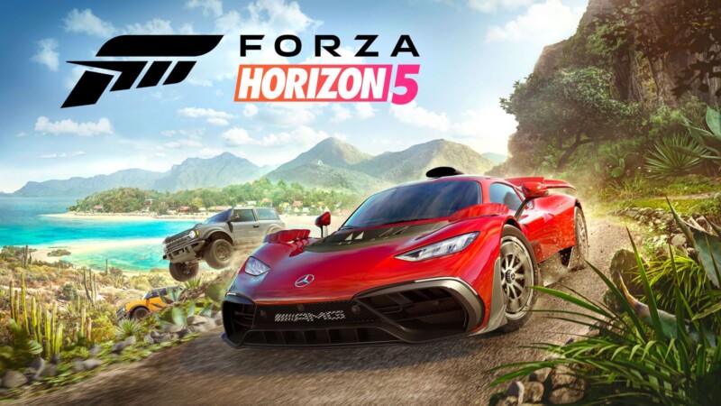 Najlepšie autá vo Forza Horizon 5: ako vyberať podľa disciplíny