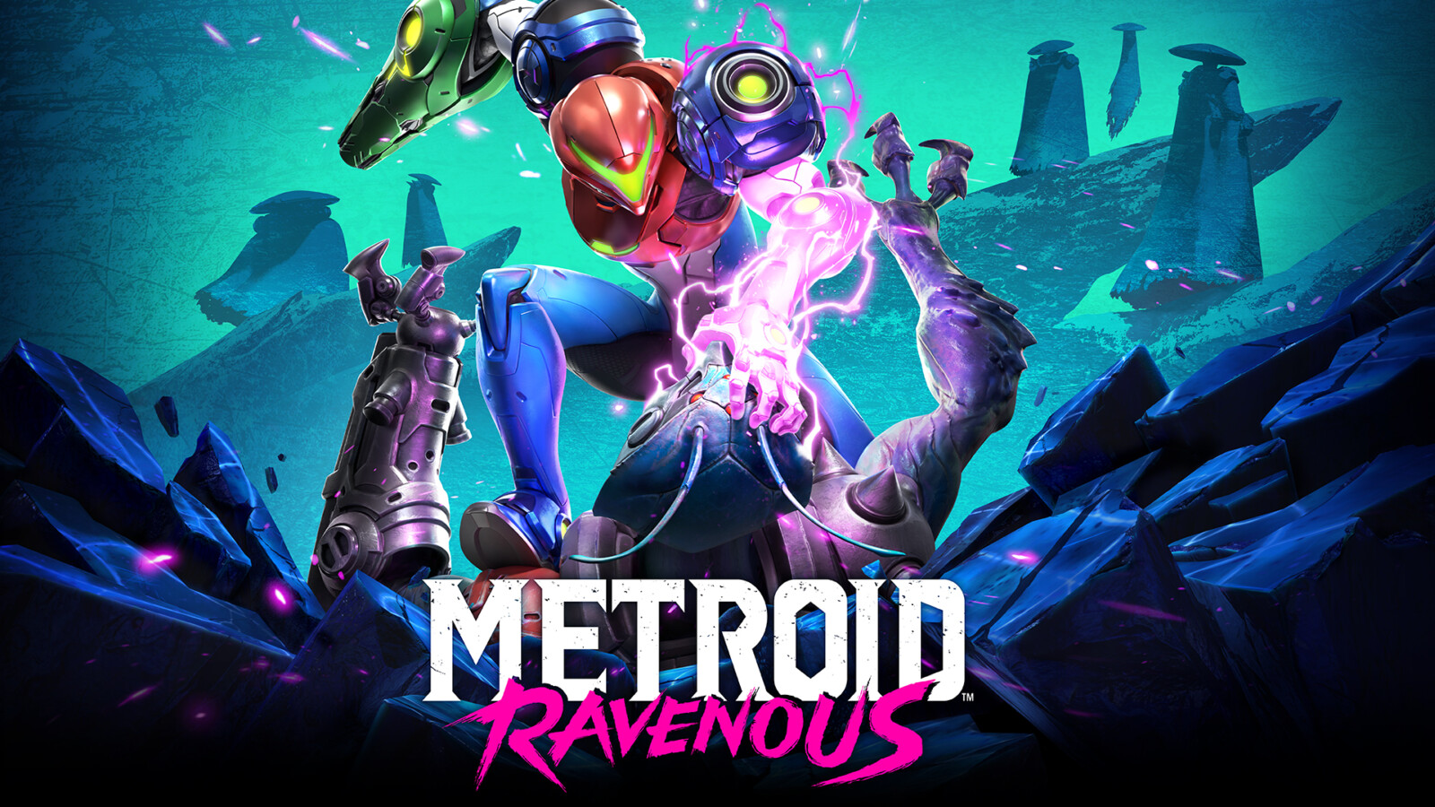 Metroid Ravenous preview: Samus dostáva hlad po energii a 2D Metroid môže byť agresívnejší než kedykoľvek predtým