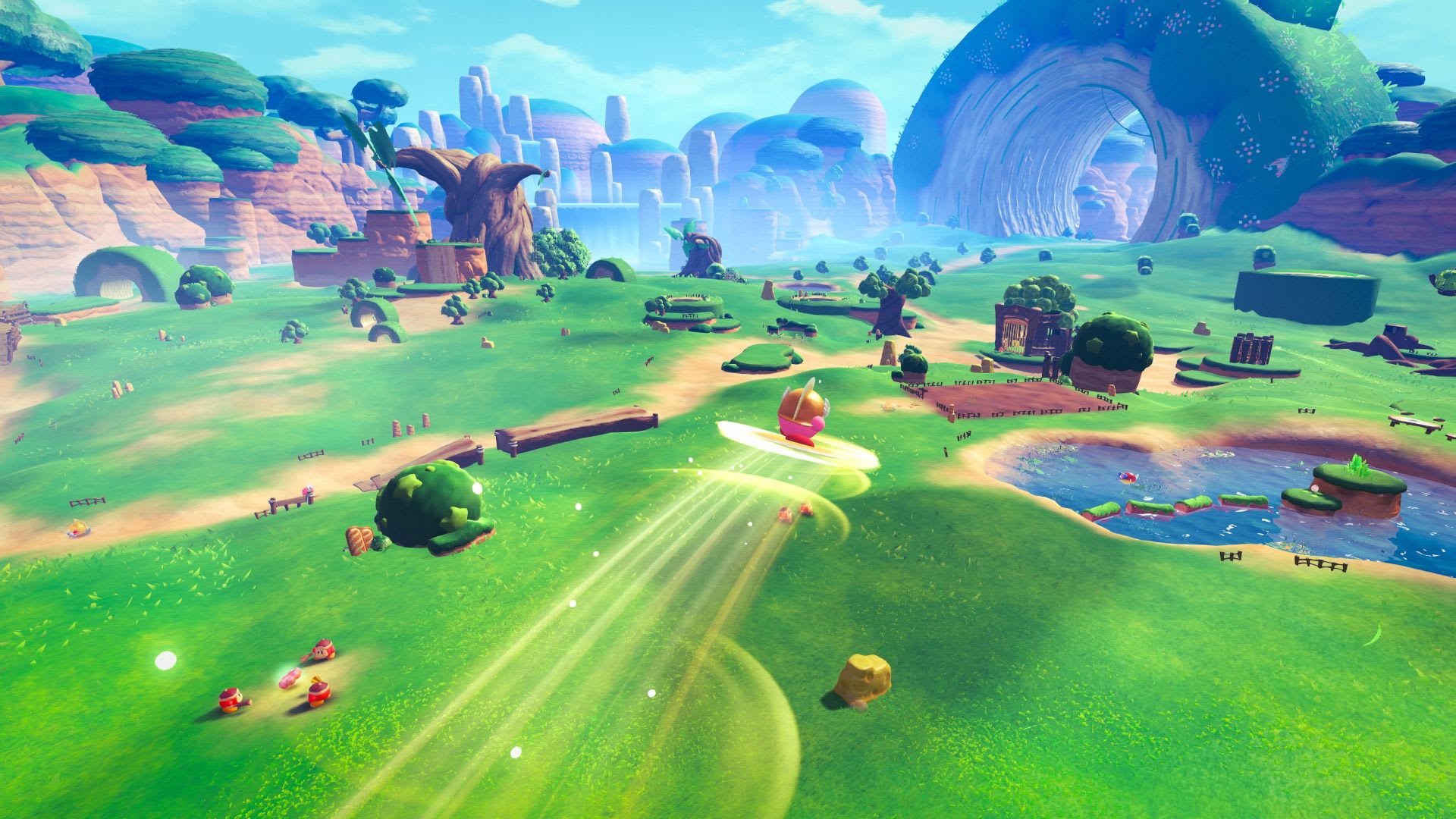 Kirby™ and the World Beyond 3