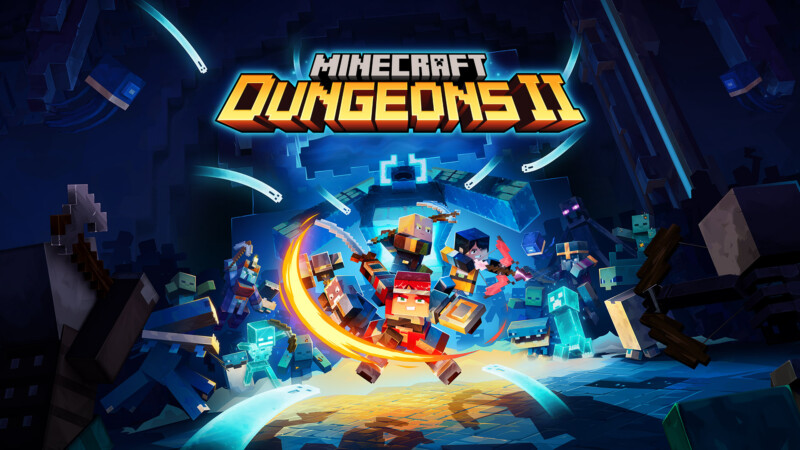 Minecraft Dungeons II – jednoduchý dungeon crawler konečne dostal hĺbku, ktorú prvý diel odkladal