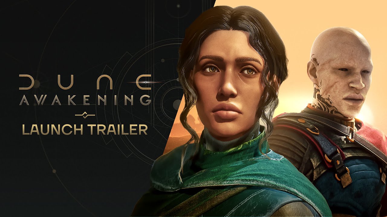 Dune: Awakening je najzaujímavejšie vtedy, keď boj nie je hlavný problém