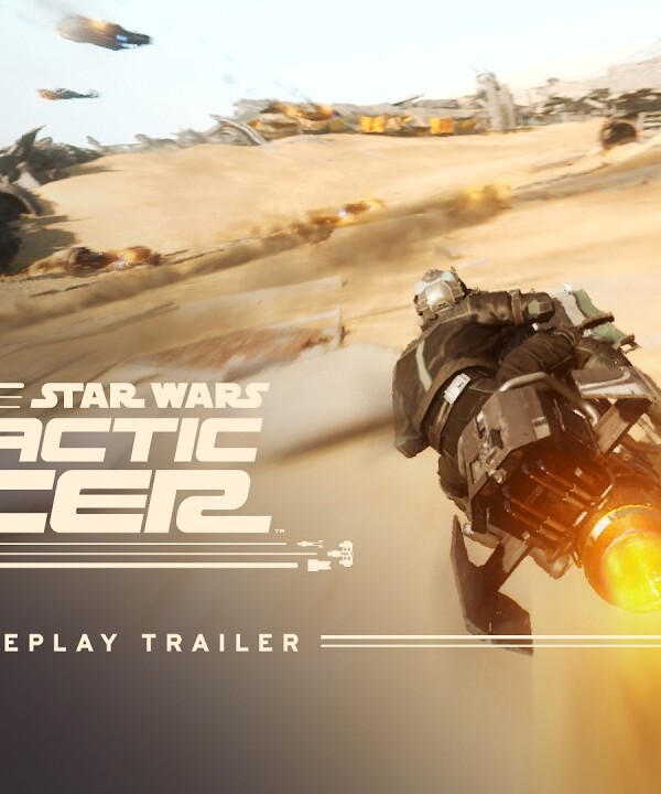 Star Wars: Galactic Racer môže konečne vrátiť podracingu pocit nebezpečia